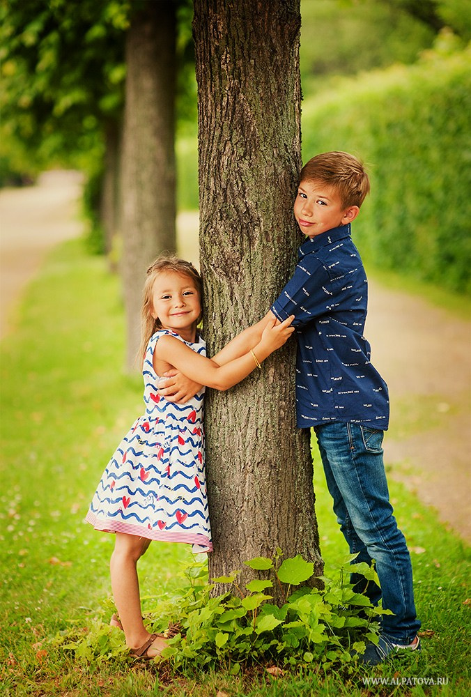 Улица. Семейный и детский фотограф в Москве Ксения Алпатова