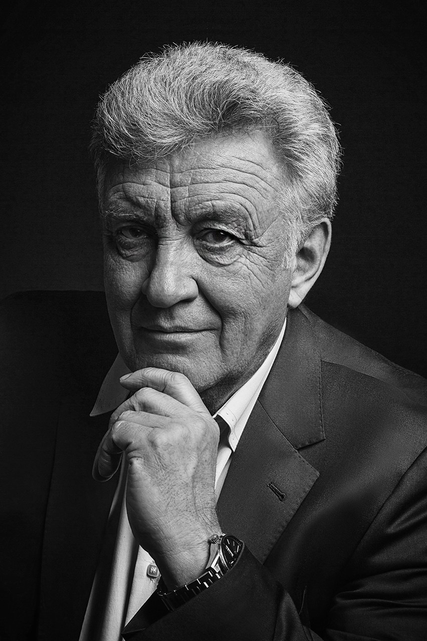 Мужской портрет