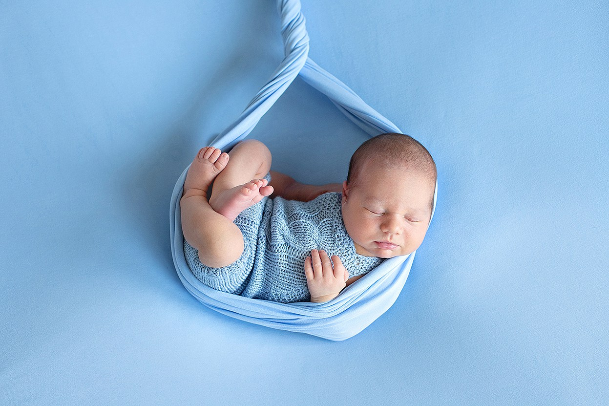 Newborn. Фотограф новорожденных в Екатеринбурге Татьяна Продан