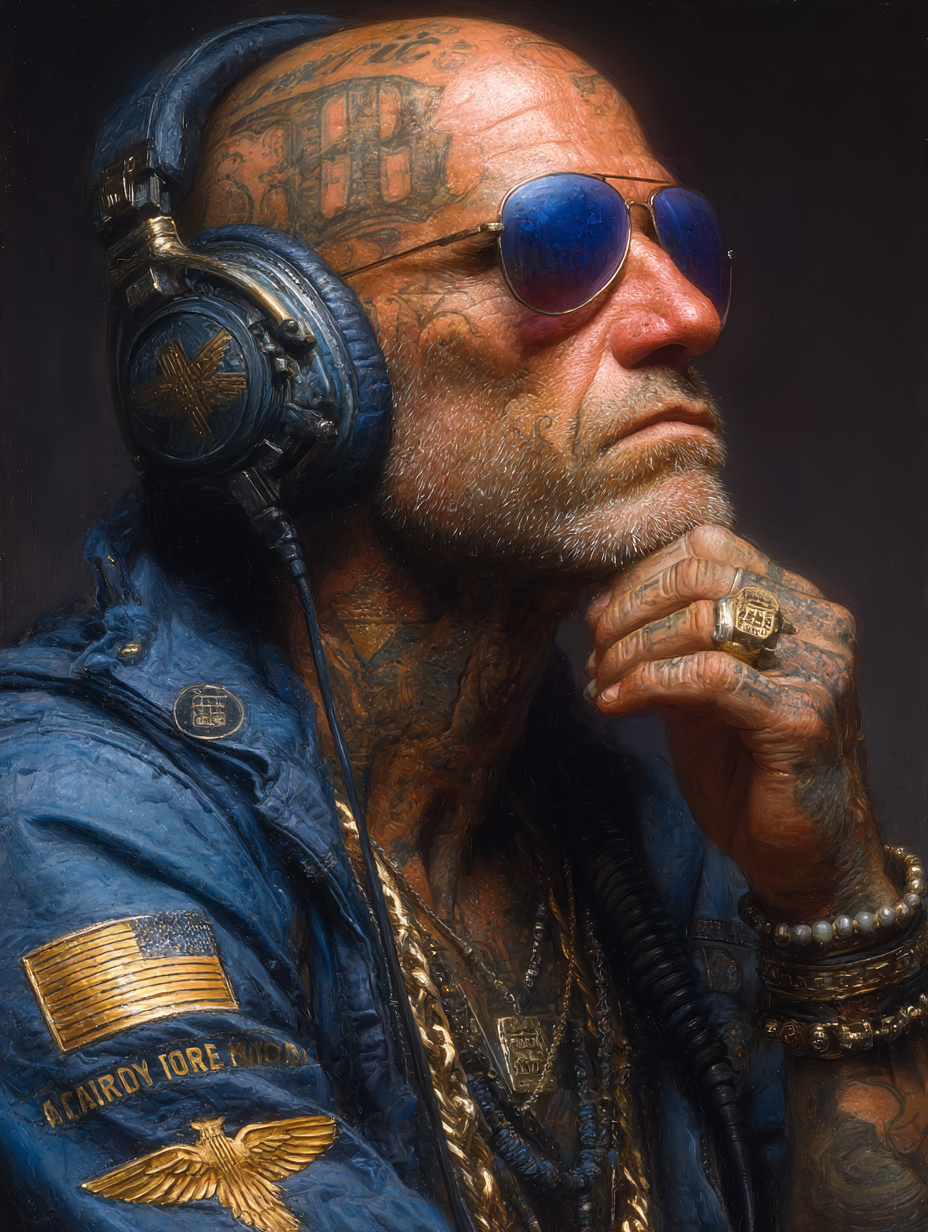 AI изображения. Фотограф в Краснодаре и Бишкеке Галина Бокова