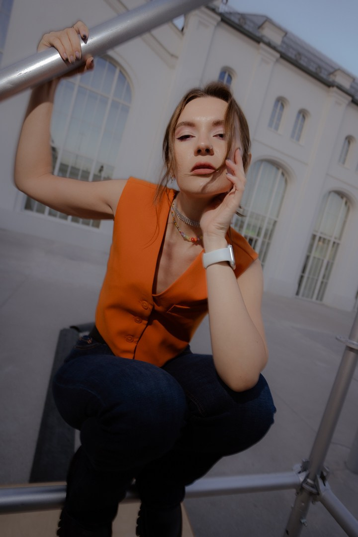 Настя. Garkavaya Leyla photographer in Belgrade