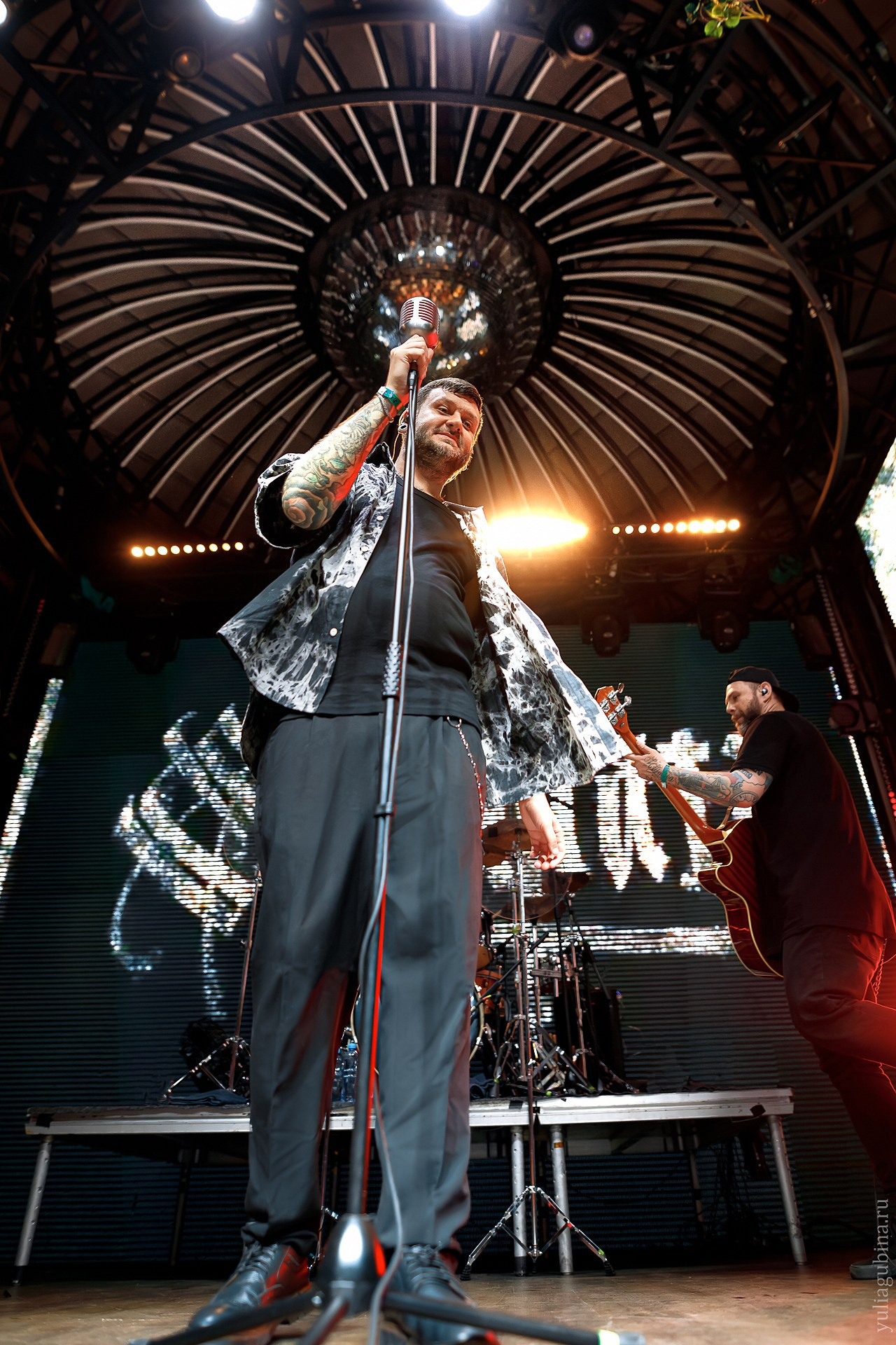 STIGMATA. Акустика, 16.08.24, VK Gipsy