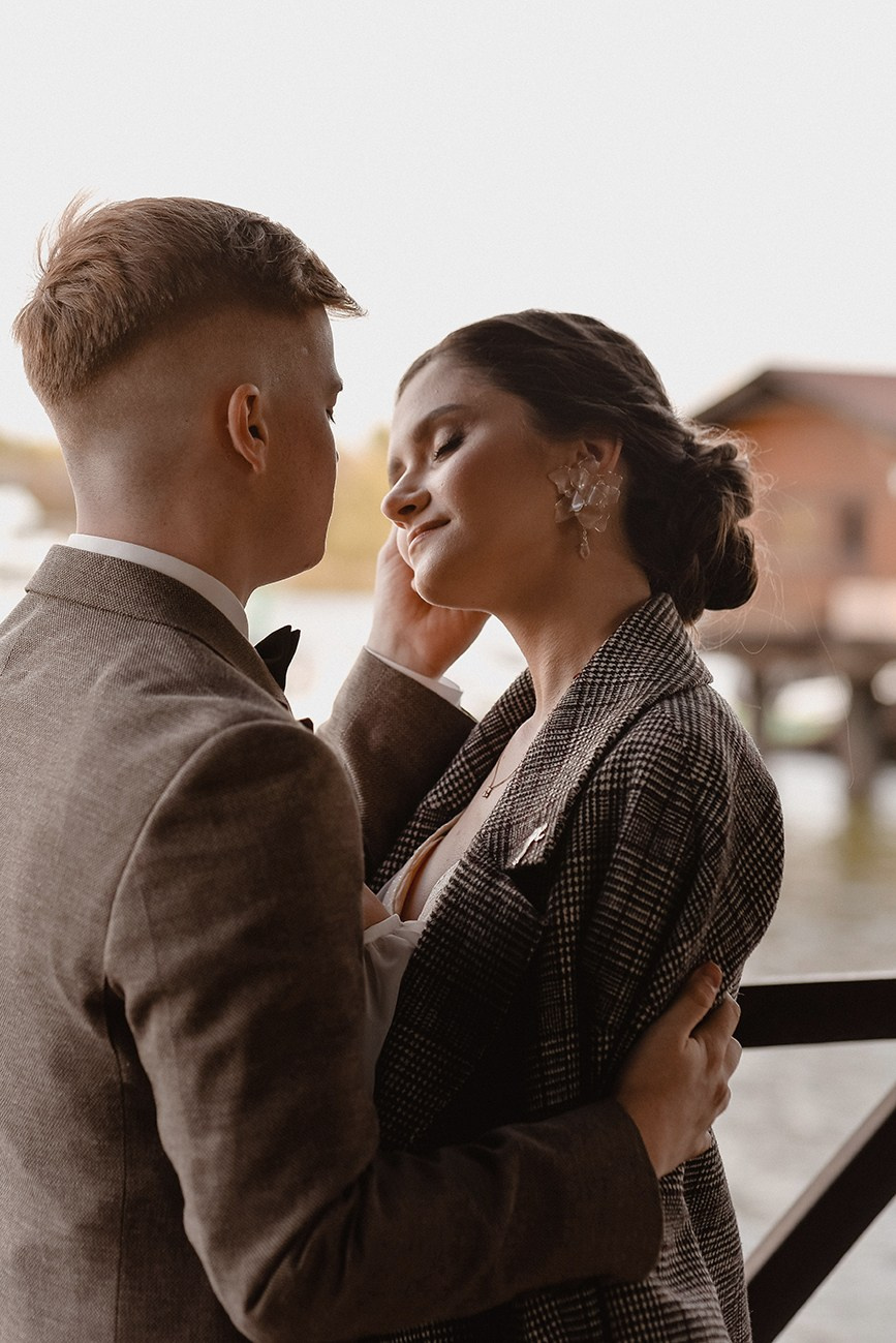 Алина и Дмитрий. Свадебный и семейный фотограф в Ростове-на-Дону Елена Сторожок