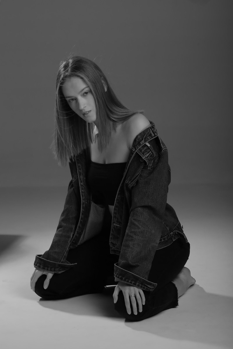 Портрет. Фотограф Александра Рышкова