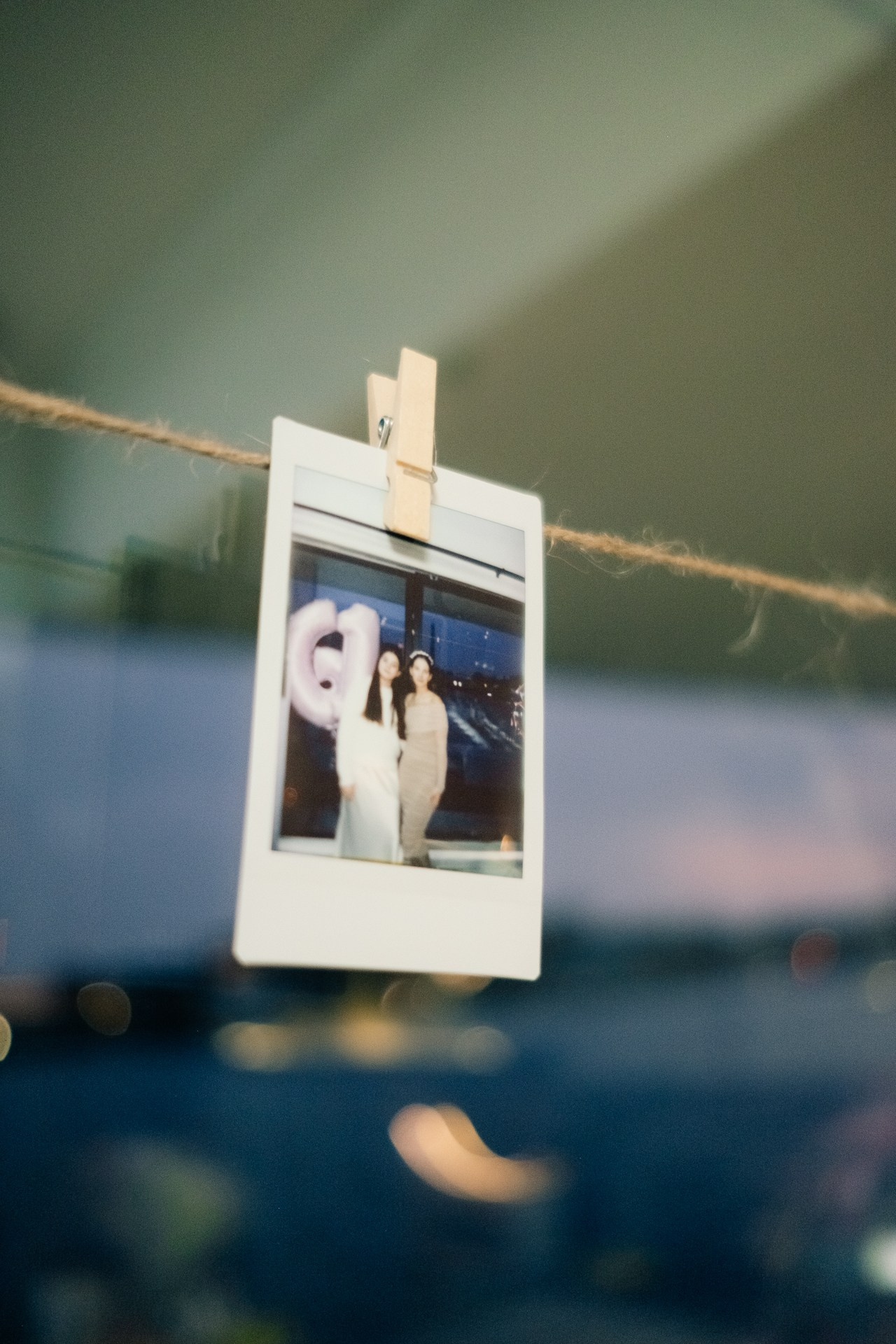 День рождения в «Доме на воде». Портретный фотограф Алина Хаунина