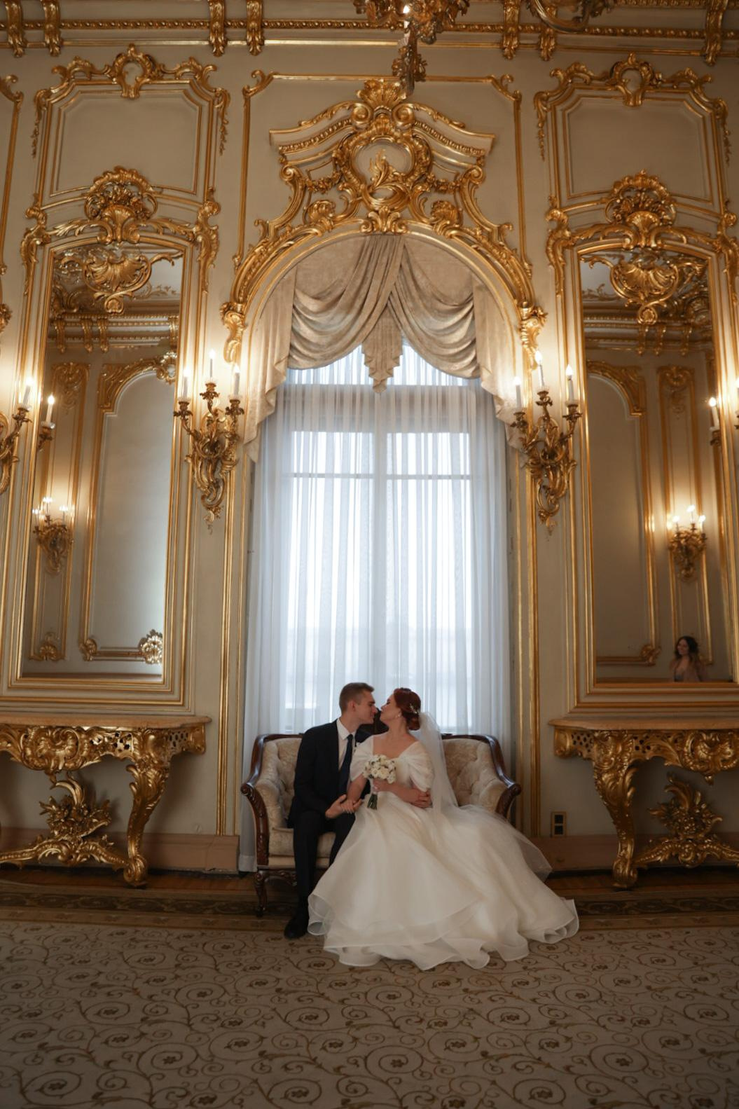 Свадьба Валерии и Кирилла