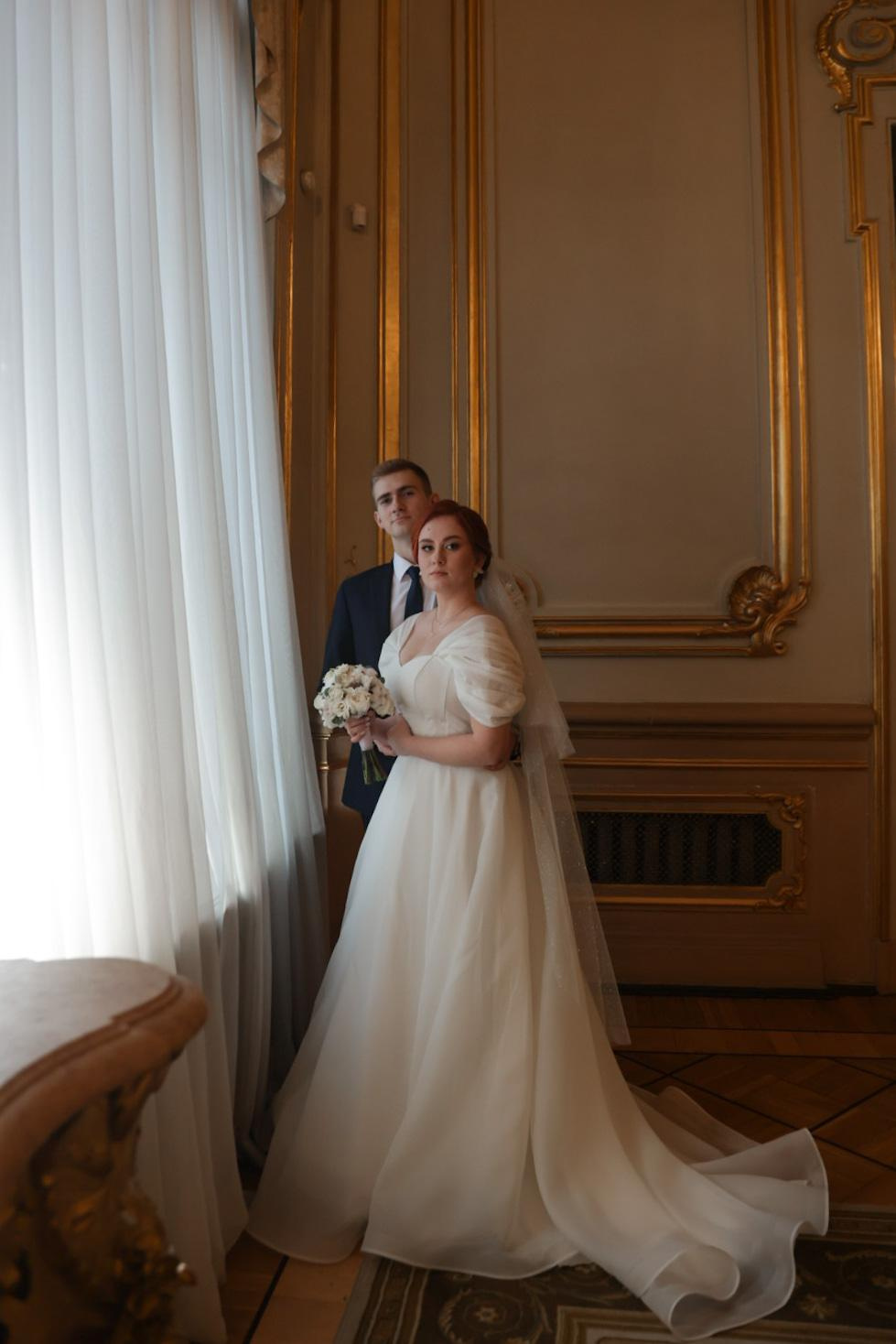 Свадьба Валерии и Кирилла