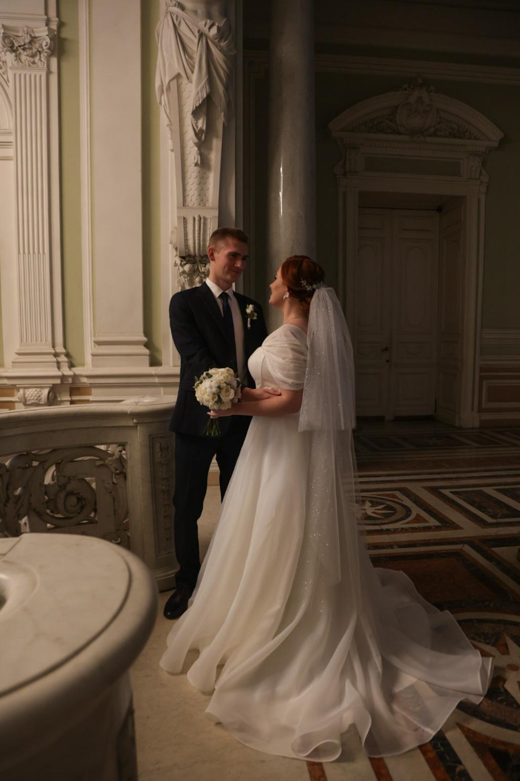 Свадьба Валерии и Кирилла