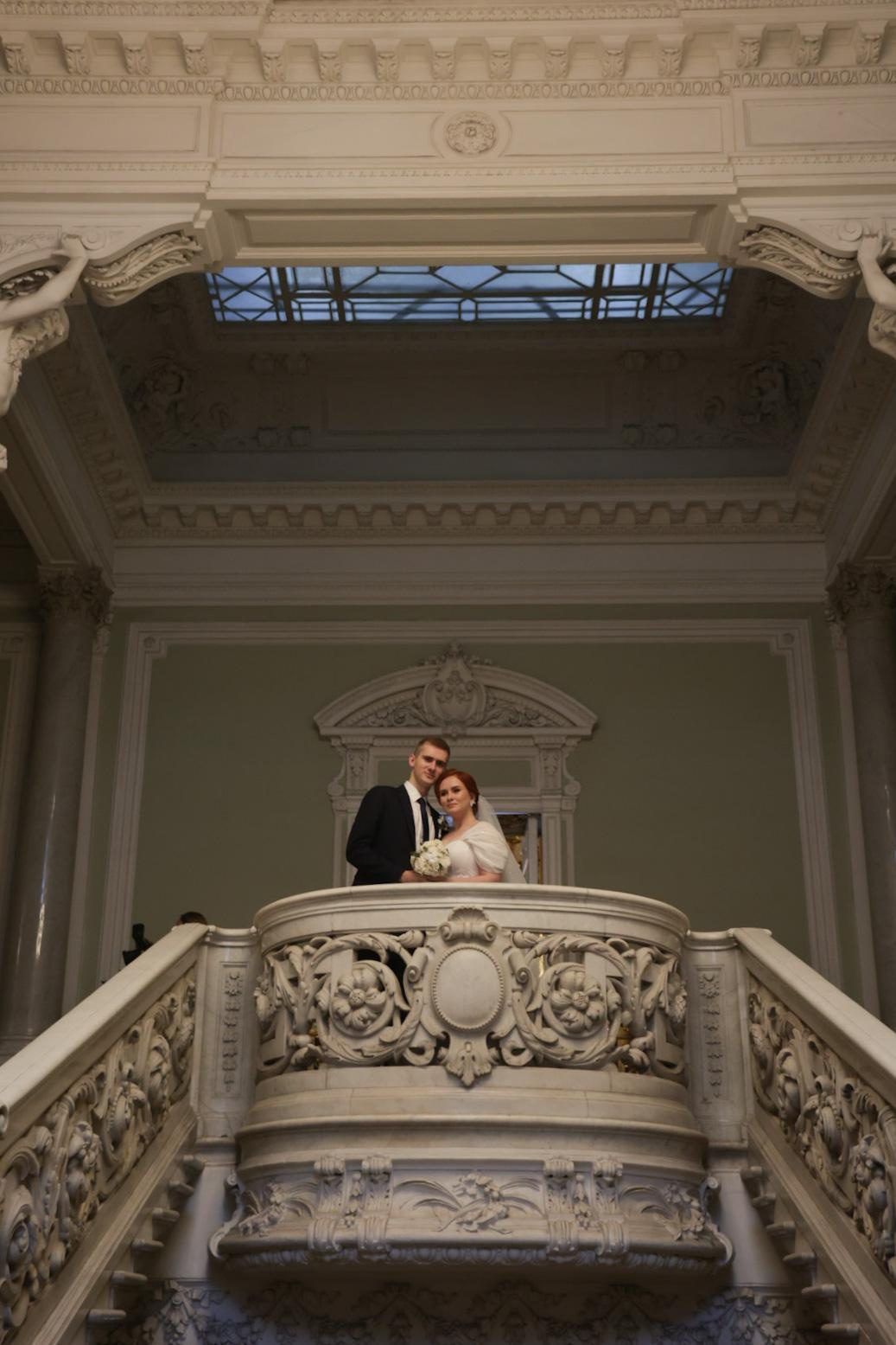 Свадьба Валерии и Кирилла