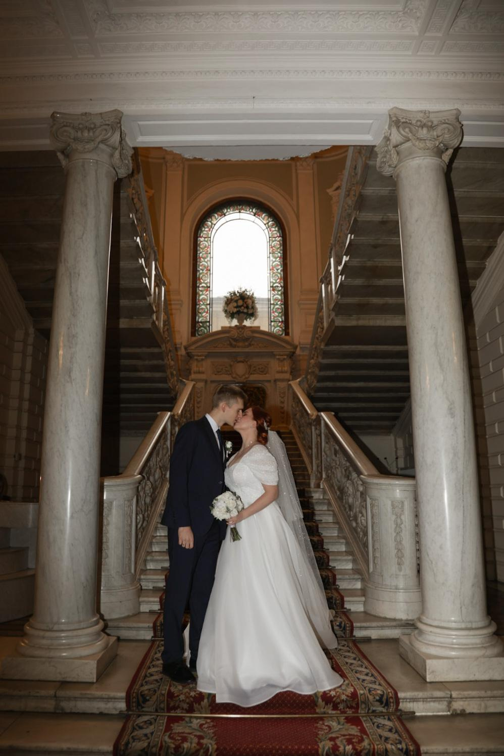 Свадьба Валерии и Кирилла