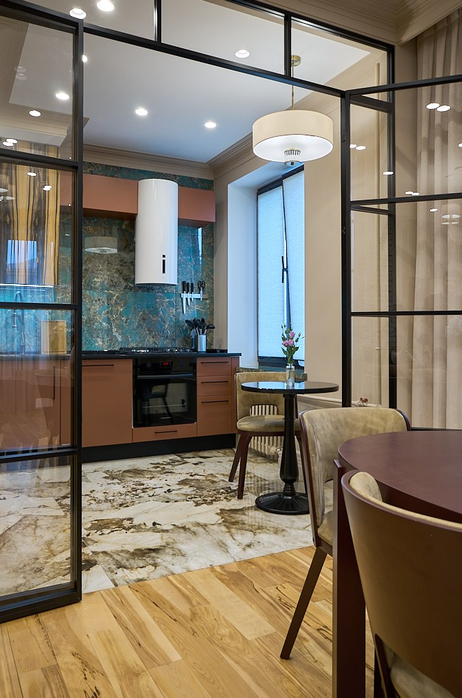 Квартира под сдачу. Абросимов Лев интерьерный и архитектурный фотограф