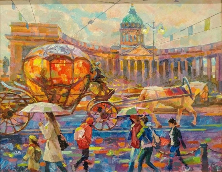 Санкт-Петербург. Главная