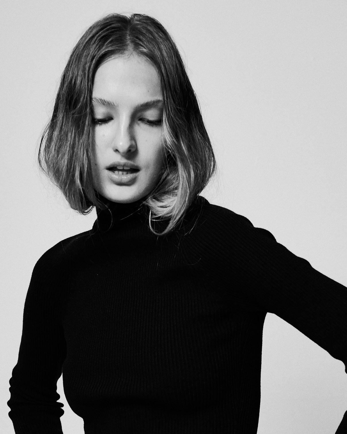 Barbara. Фотограф Елена Вороха. Москва