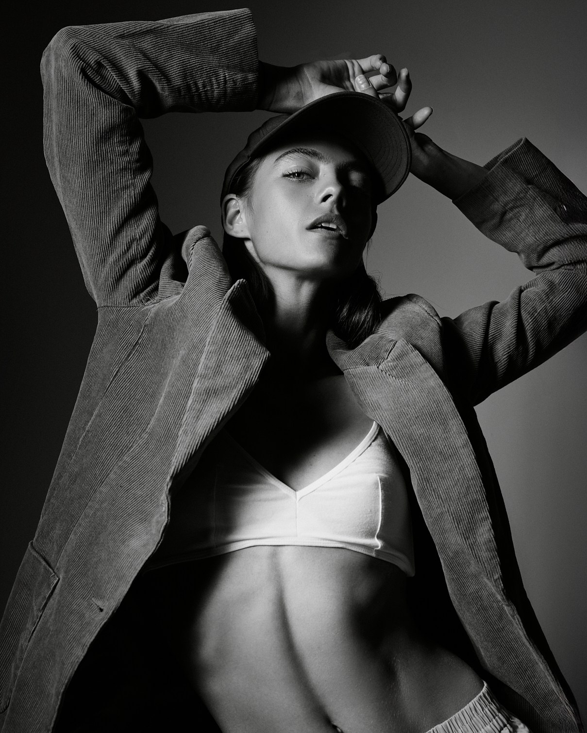 Lu. Фотограф Елена Вороха. Москва