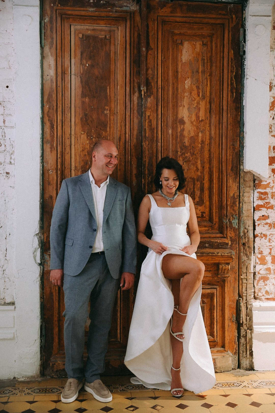 Дмитрий и Надежда. Фотограф Нижний Новгород