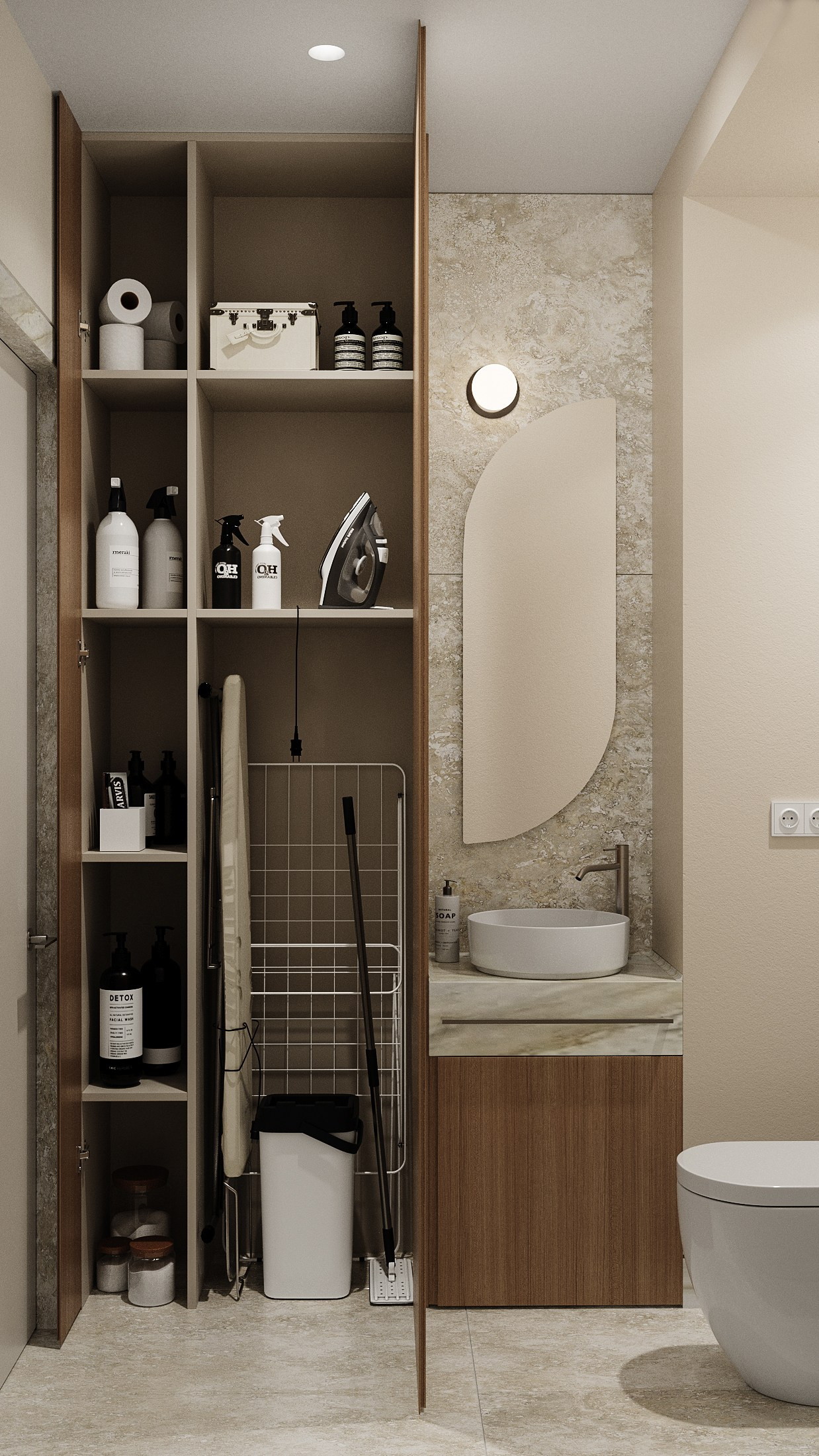 3Д визуализация интерьера. 3D Визуализация