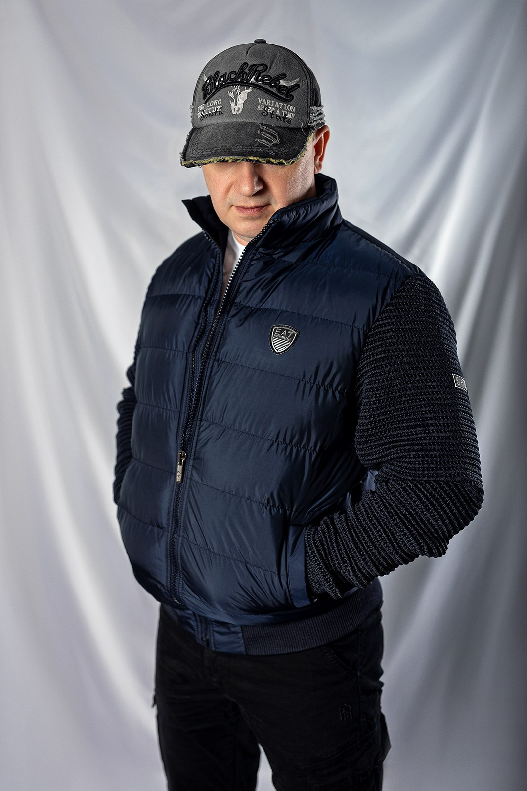 Куртки. Виртуальный шоурум для стильных мужчин