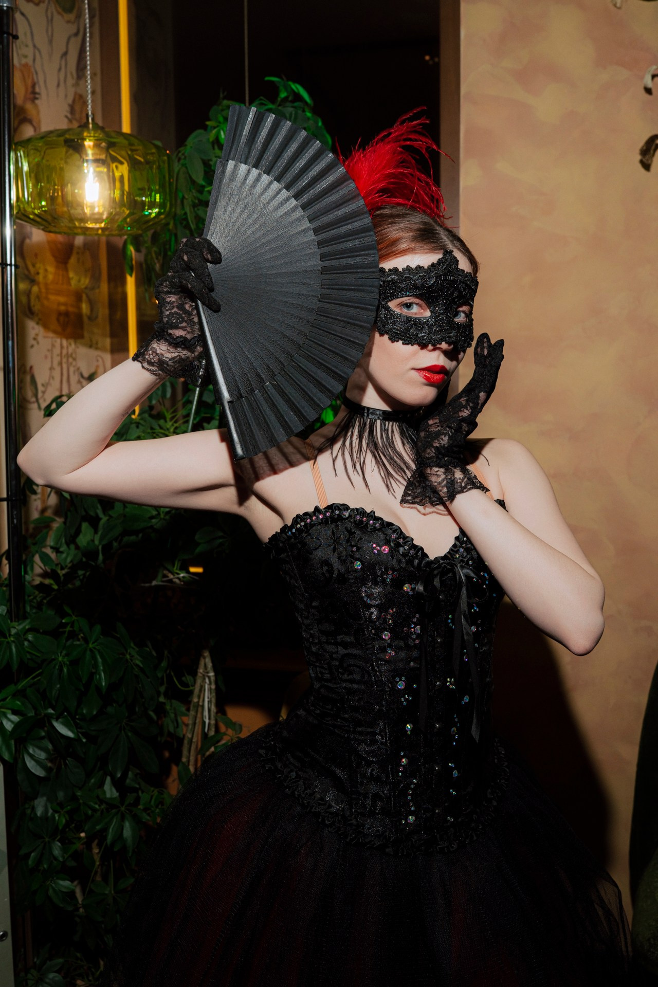 Карнавал в Sapori d'Italia. Фотограф Перминов Никита СПБ