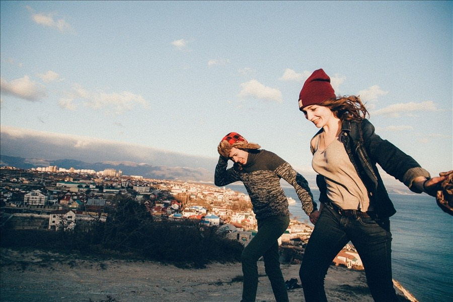 Вслед за солнцем