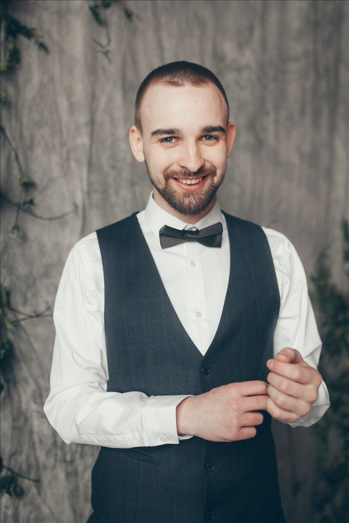 Свадебный Workshop с кристаллами