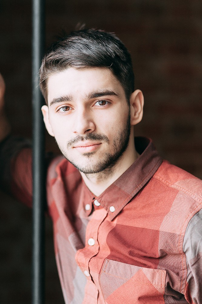 Миша и Саша