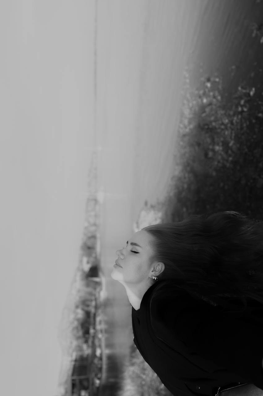 Женский портрет. Фотограф Балаково Вольск Саратов Исаичкин Даниил