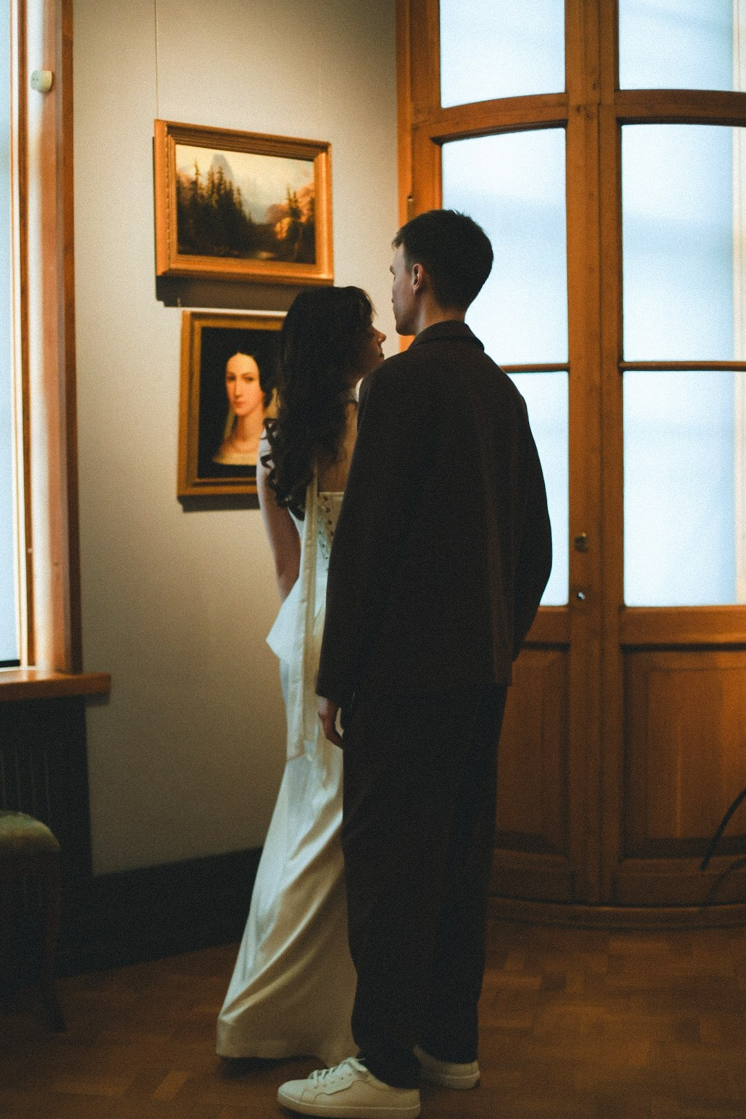 Андрей и Маша. Фотограф Нижний Новгород