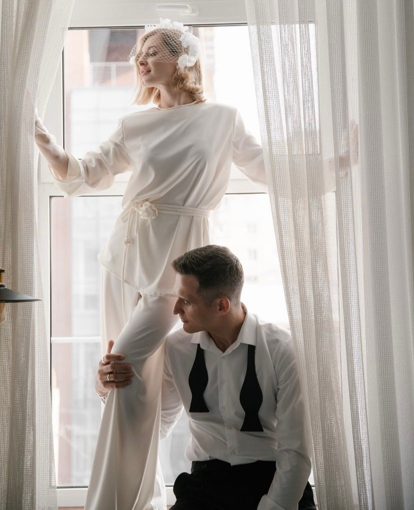 Стильные образы для утра невесты. Валеева Виктория | Свадебный фотограф в Ростове-на-Дону и Москве