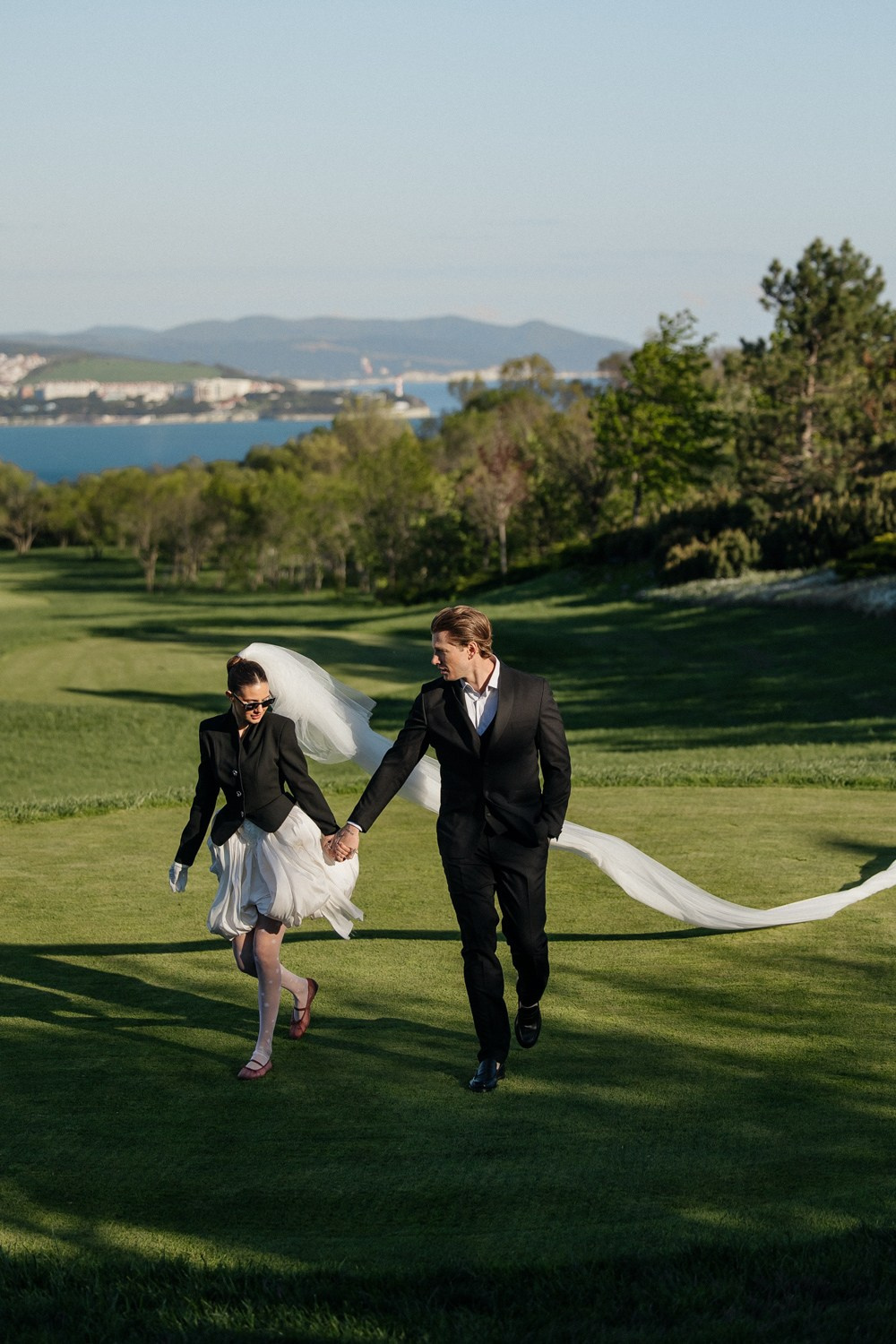 In the South. Свадебный фотограф Москва