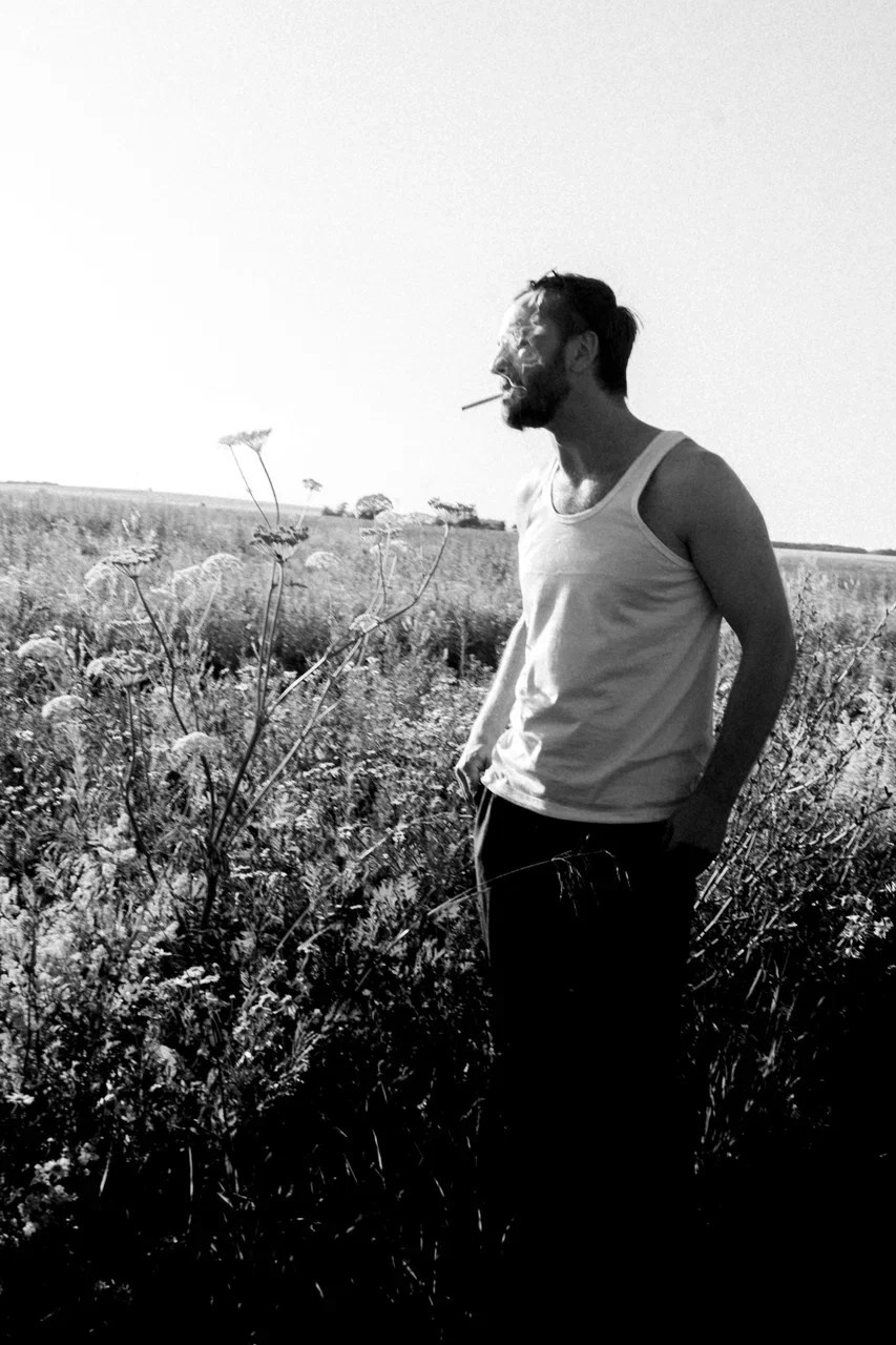 Мужской портрет. Кривцова Татьяна — коммерческий фотограф в Москве