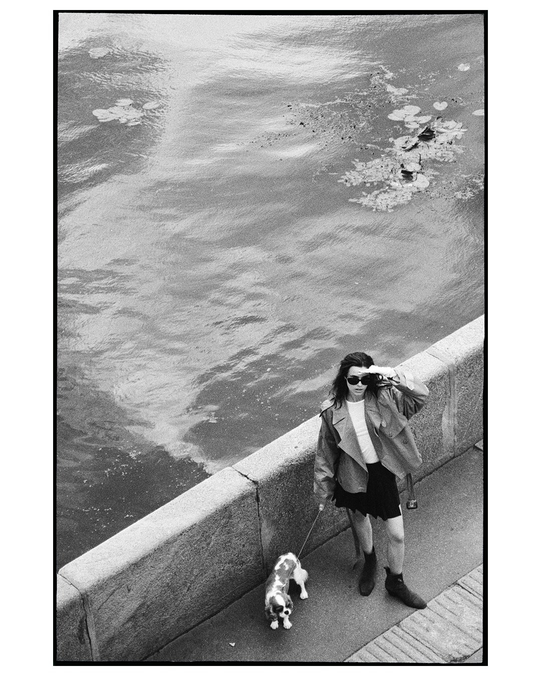 Personal street. Home