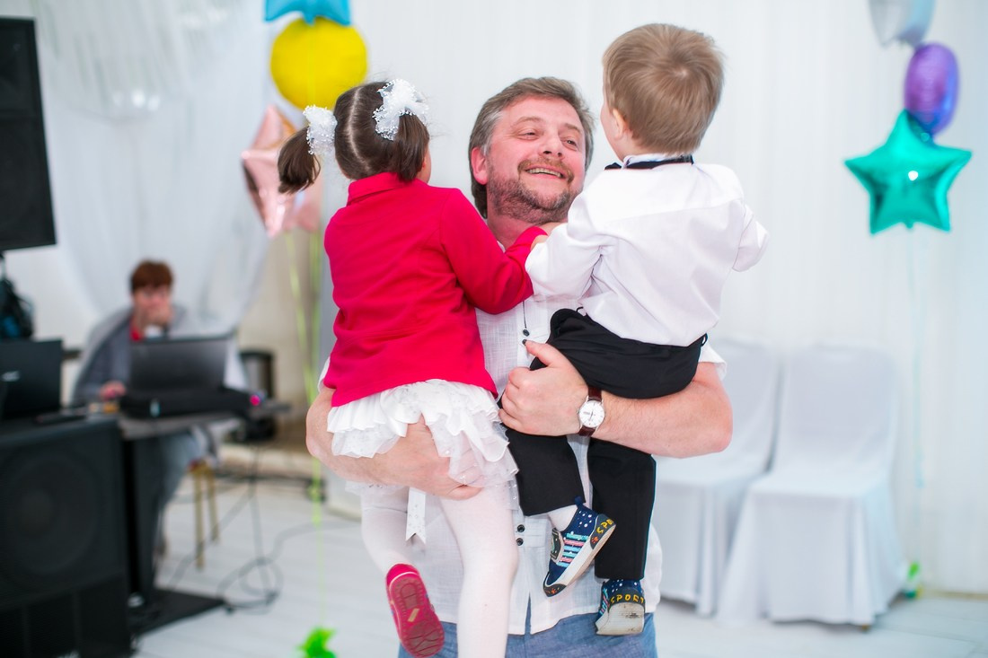 Фотосъемка Юбилея Марка. Репортажный фотограф Борис Геер