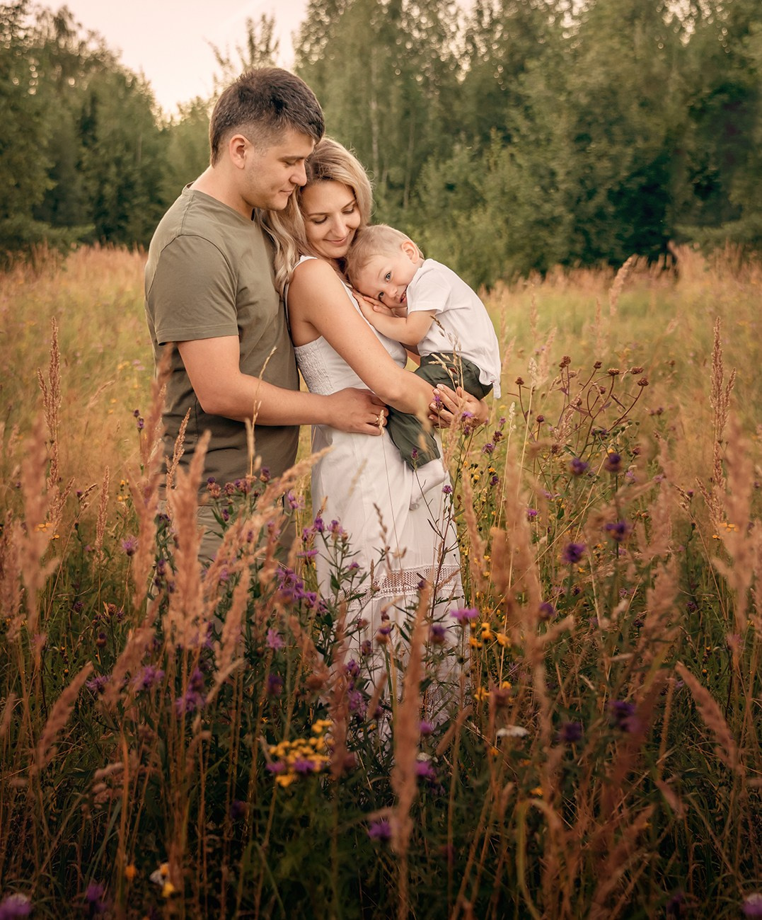 Семья. Семейный фотограф Наталия Чернова