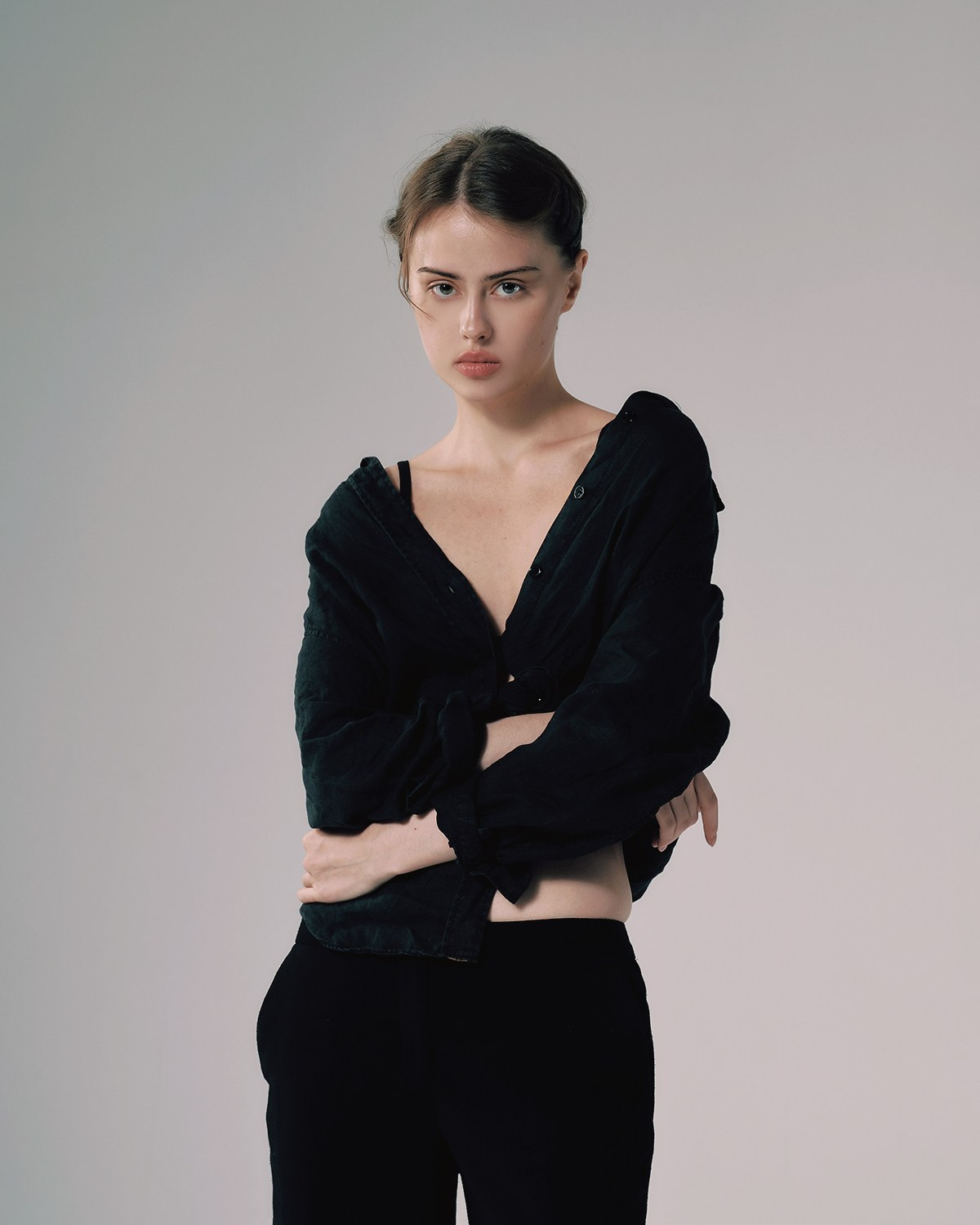 Liza. Московский фотограф WHRMZD