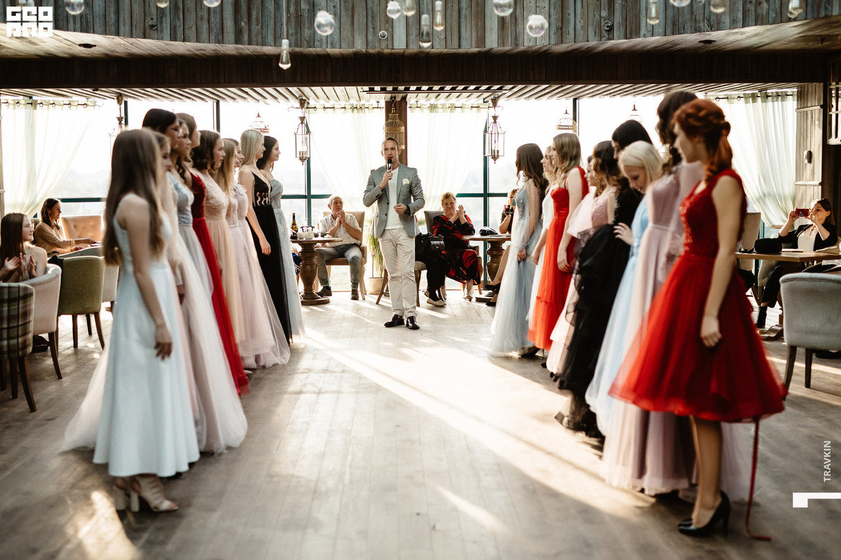 Портфолио. Ведущий мероприятий Борис Третьяк