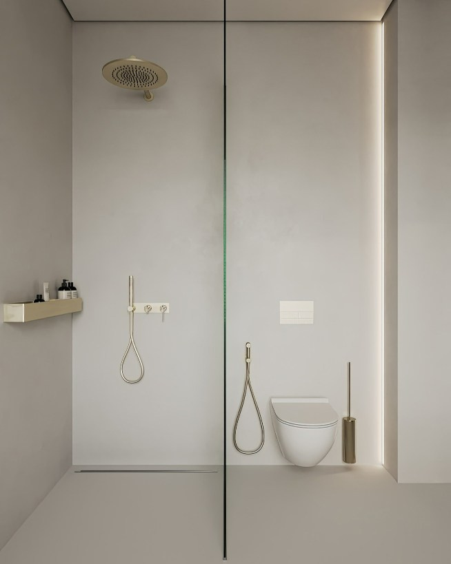 Villa Anosino II. Чугунова Анастасия. Дизайн интерьеров и архитектурное проектирование