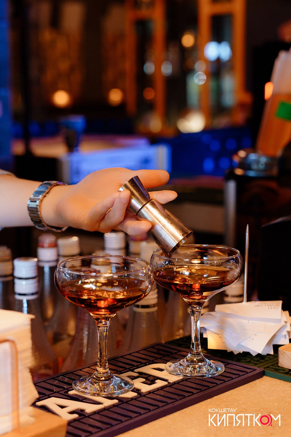 BIG MUSIC PUB. КИПЯТКОМ КОКШЕТАУ