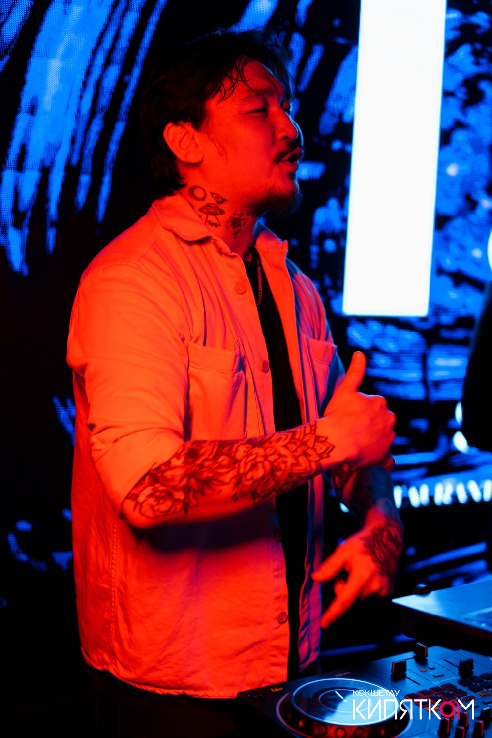 THE SHOW. КИПЯТКОМ КОКШЕТАУ