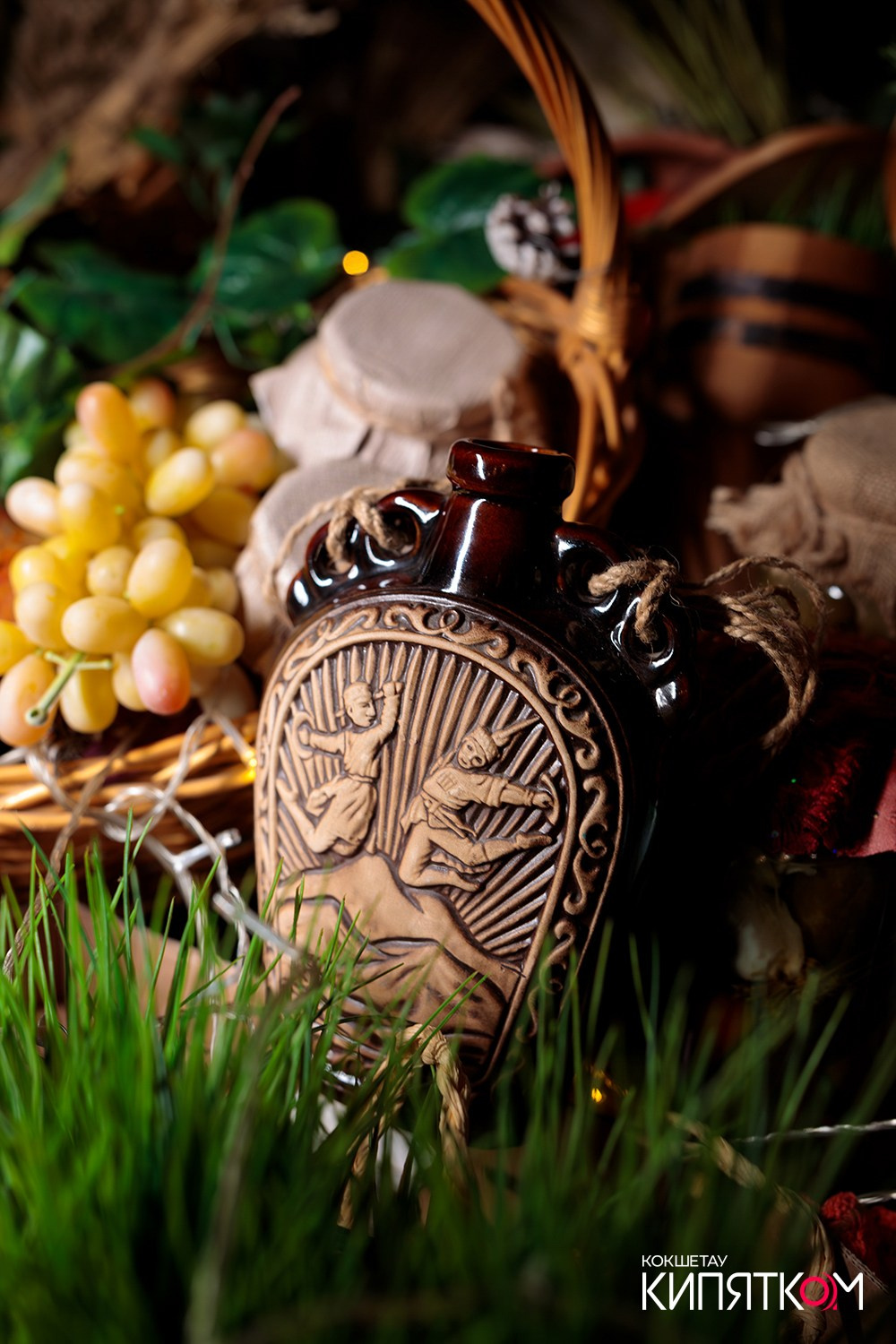 ТБИЛИСИ. КИПЯТКОМ КОКШЕТАУ