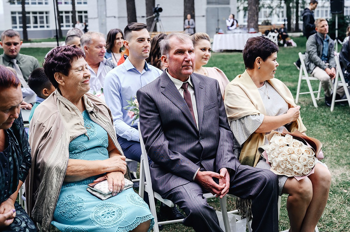 Андрей & Лена. Свадебный и семейный фотограф в Новосибирске — Алексей Гаврилов