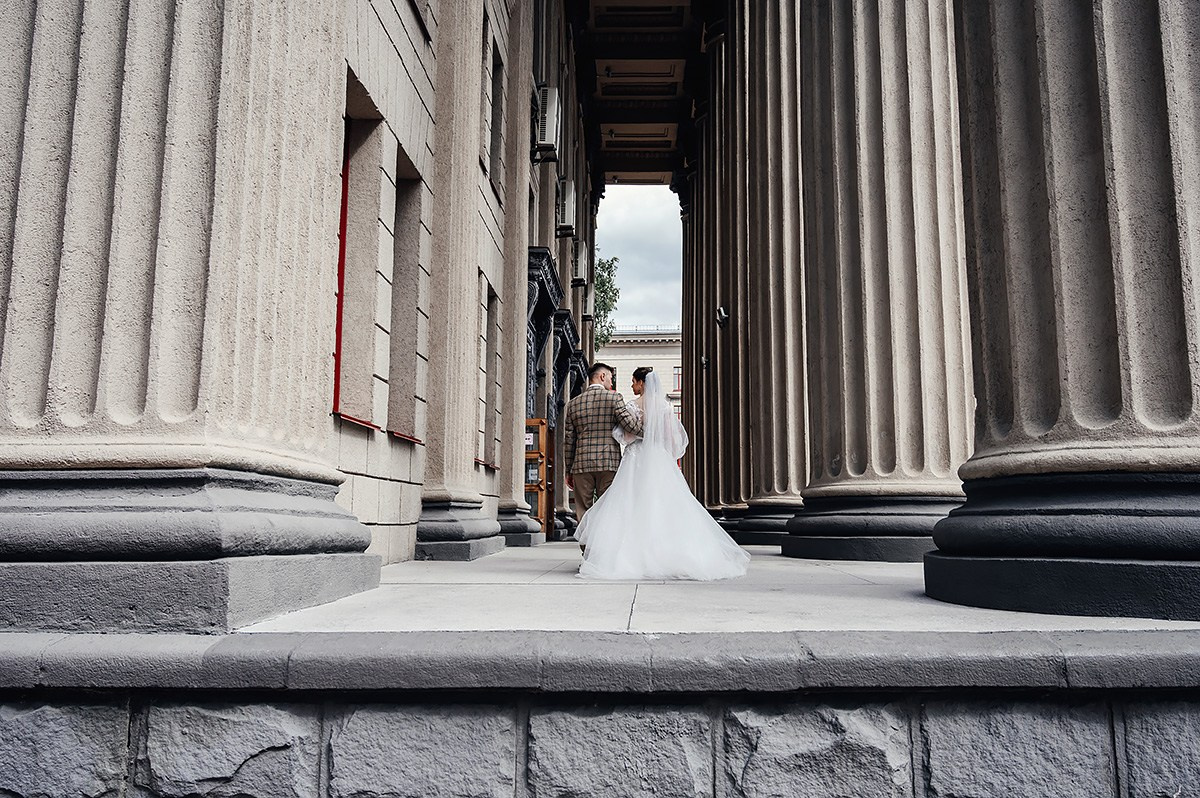 Андрей & Лена. Свадебный и семейный фотограф в Новосибирске — Алексей Гаврилов