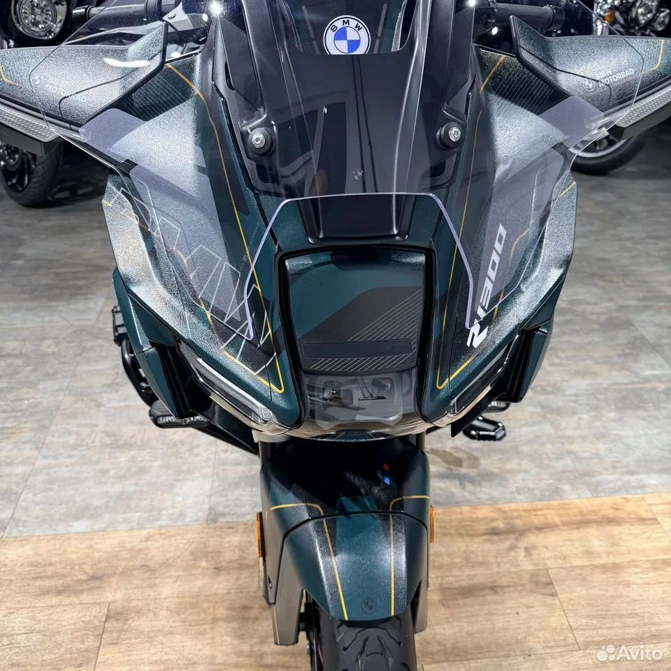 2025 BMW R1200RТ Options 719 Custom. Hello Davidson, Москва. Только хорошие мотоциклы…