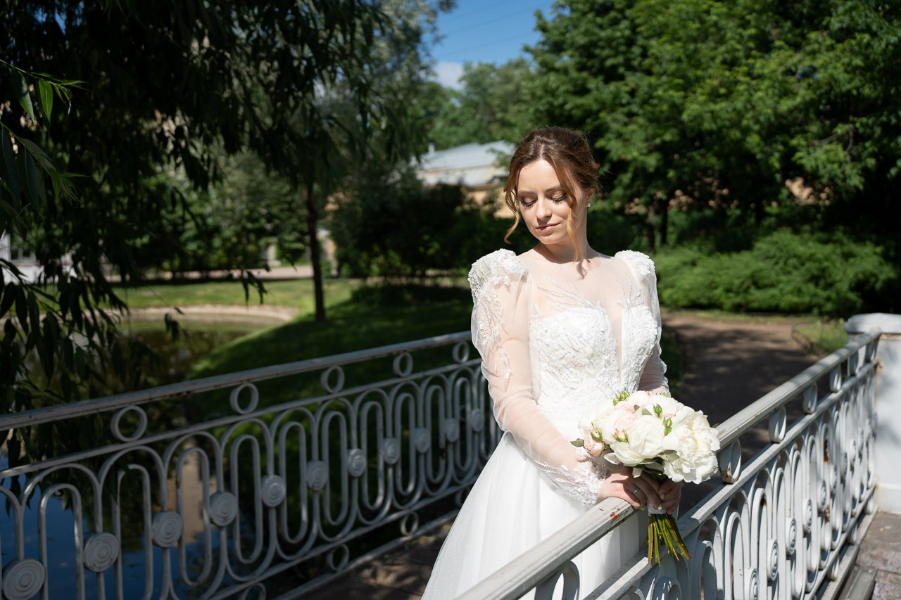 Захар и Алёна. Фотограф Мария Ковкова