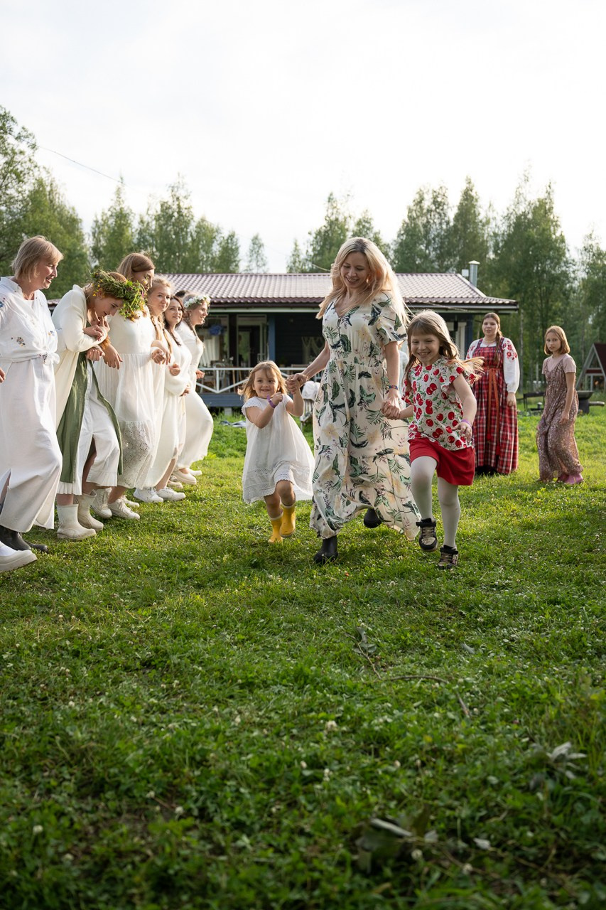 Иван Купала. Ecobelovo. Фотограф Мария Ковкова