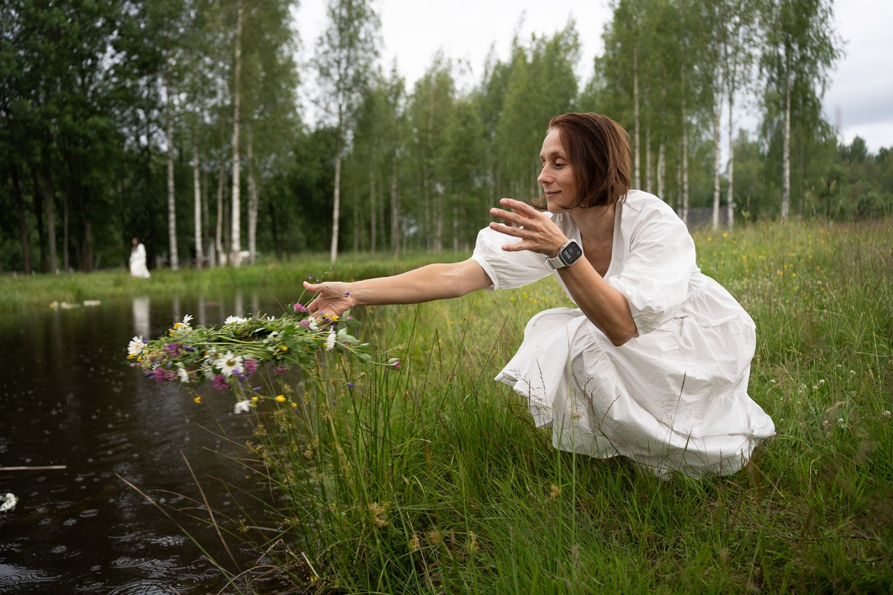 Иван Купала. Ecobelovo. Фотограф Мария Ковкова