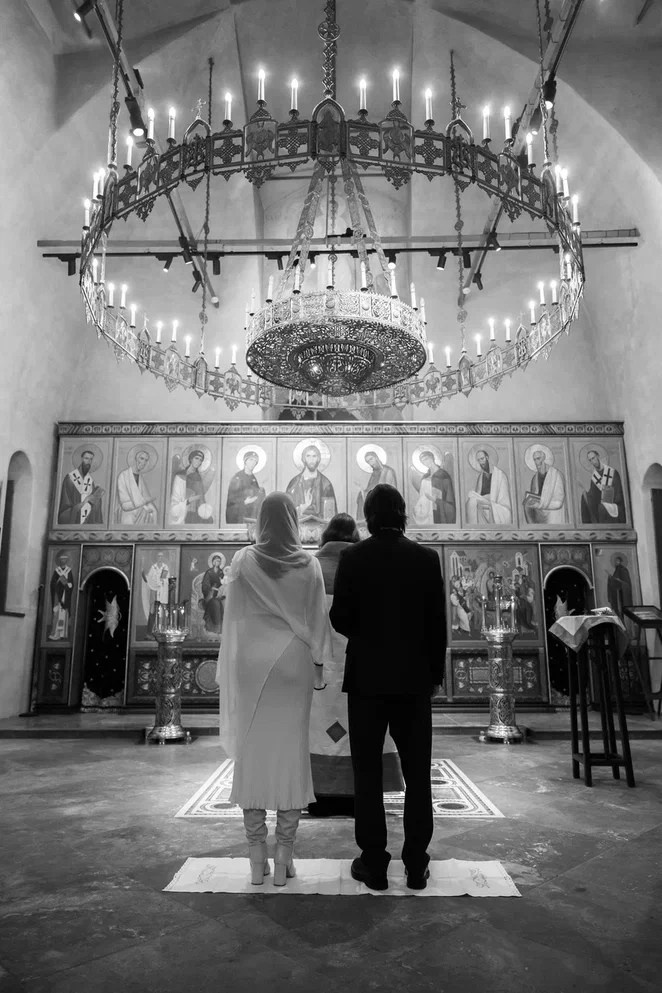 Галерея. Семейный фотограф и фотограф на Крещение, Венчание в Москве и Подмосковье Людмила Клюева