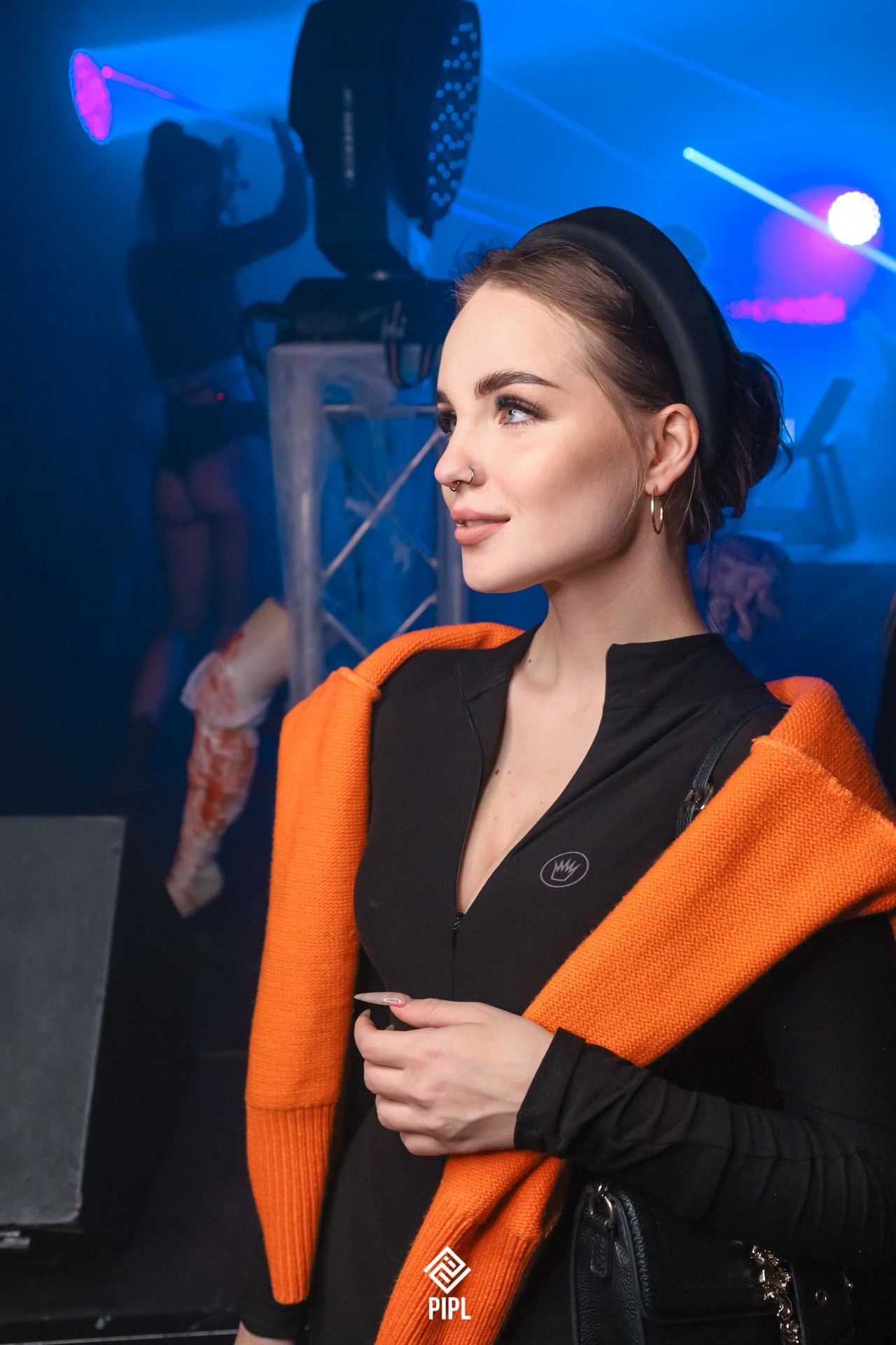 Pipl Club. Фотограф Владимир Молоканов