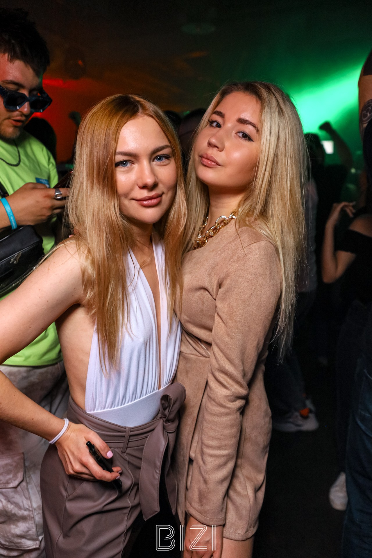 Bizi Club. Фотограф Владимир Молоканов