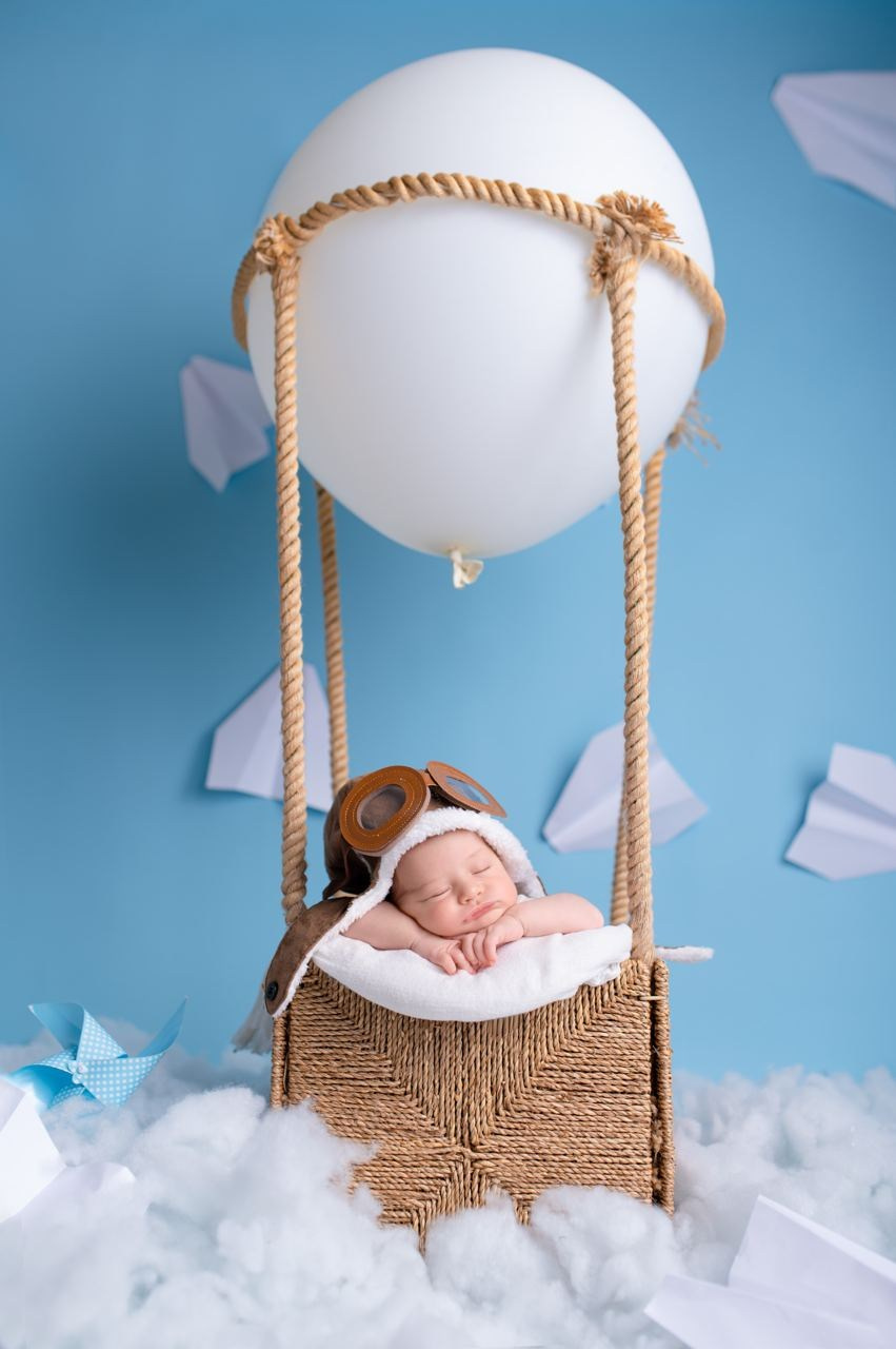 Новорожденные мальчики. Детский фотограф в городе Жуковский Алиса Коробанова