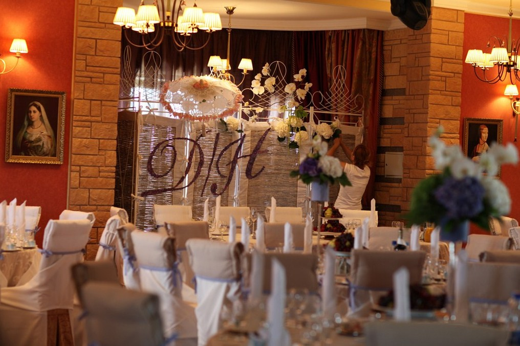 Оформление торжеств. Декоратор Флорист в Тольятти, Самаре, Москве